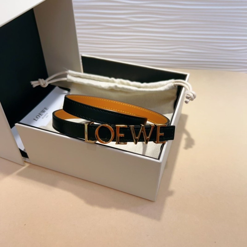 l*ew* belts